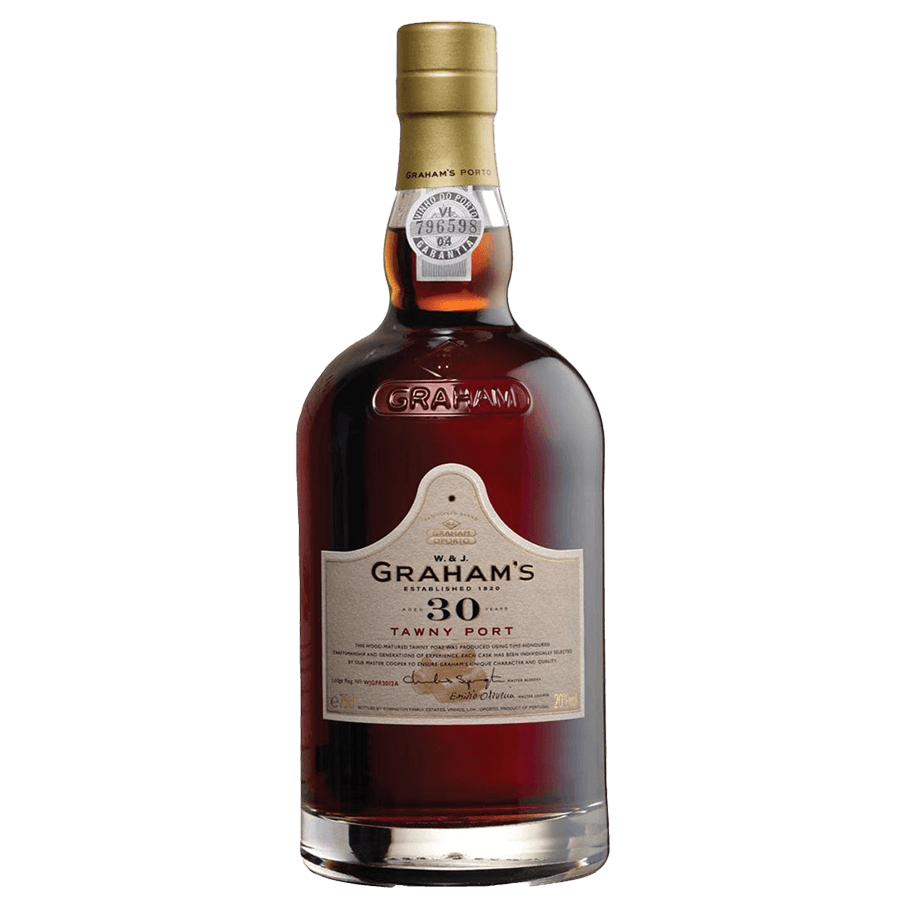 Grahams Graham's Tawny Porto 30 Ani 0,75 - imagine 1