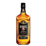 Label 5 Blended Scotch Whisky 0,7L
