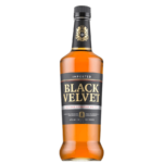 Black Velvet Blended Canadian Whisky 1L