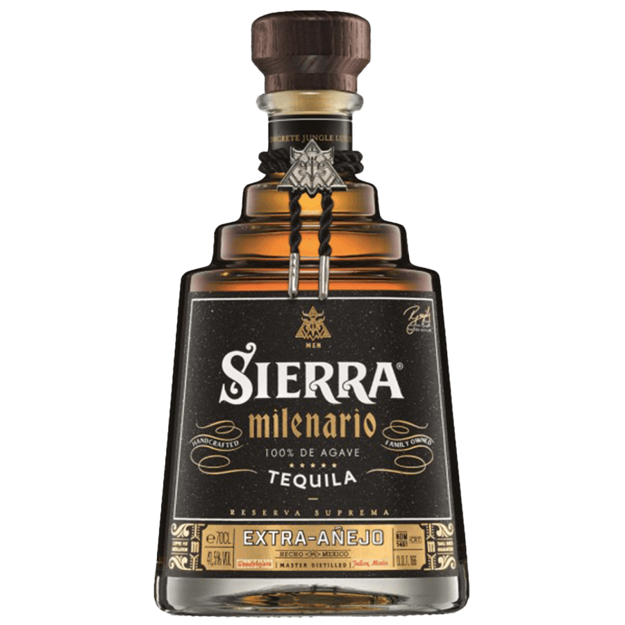 Sierra Milenarioa Extra Anejo No Giftbox