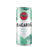 Bacardi Mojito 0,25L bax x12 Doze