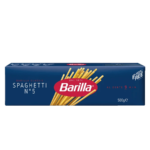 Paste Barilla Spaghetti No5 500G