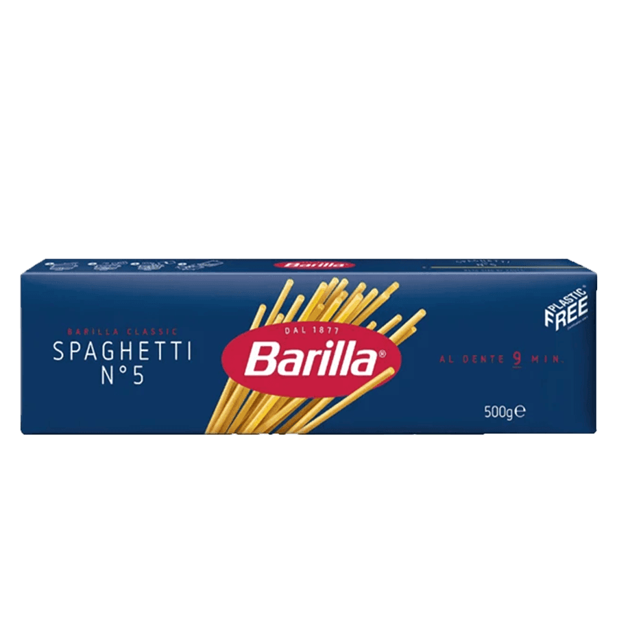 Barillaa Spaghetti No5