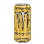 Monster Ultra Golden Pineapple Zero Sugar 0,5L bax x24 Doze