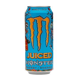 Monster Energy Mango Loco 0,5L bax x24 Doze