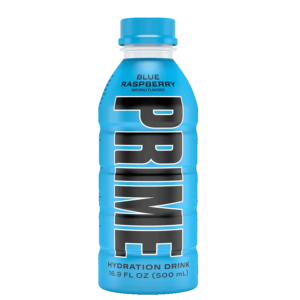 Prime Hydration Blue Raspberry 0,5L bax x6 Sticle