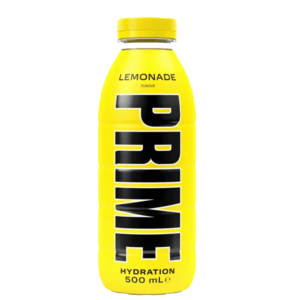 Prime Hydration Lemonade 0,5L bax x6 Sticle