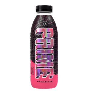 Prime Hydration X 0,5L bax x12 Sticle Editie Limitata