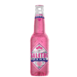 Bere cu Tequila Salitos Pink 0,33L bax x24 Sticle