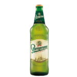 Bere Blonda Staropramen Import Cehia 0,33L bax x24 Sticle