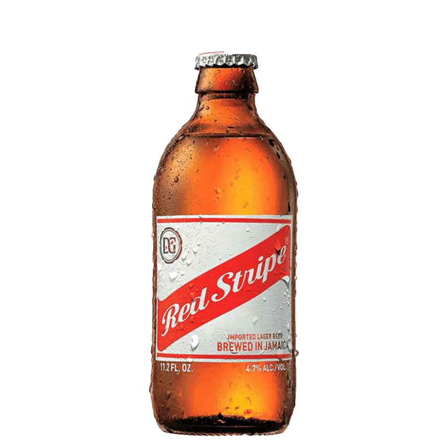 Bere51 Bere Blonda Jamaicana Red Stripe 0,33L bax x24 Sticle - imagine 1