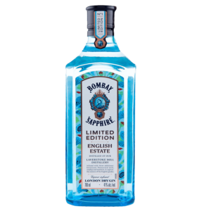 Bombay Sapphire English Estate - Editie Limita 0,7L