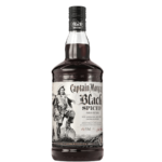 Captain Morgan Black Spiced Rom 1L