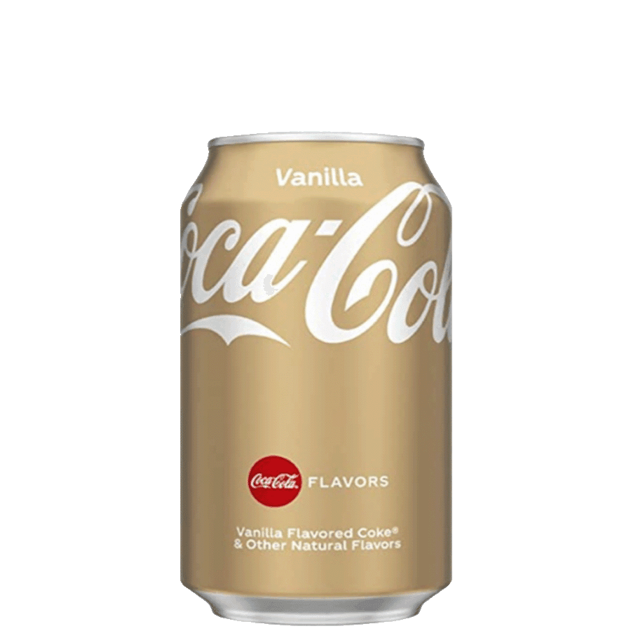 CocaCola Vanilla