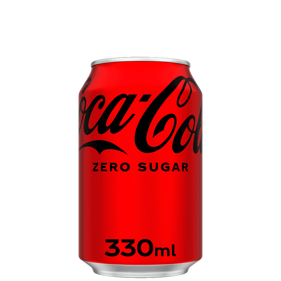 CocaCole Zero