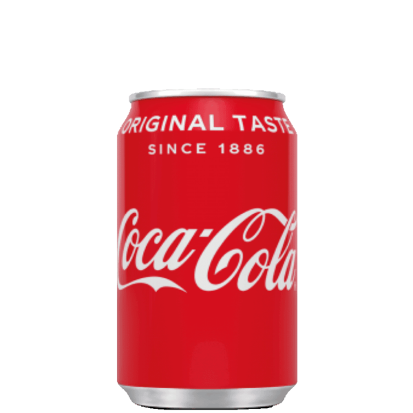 Coca Cola 0,33L bax x24 Doze Import DK