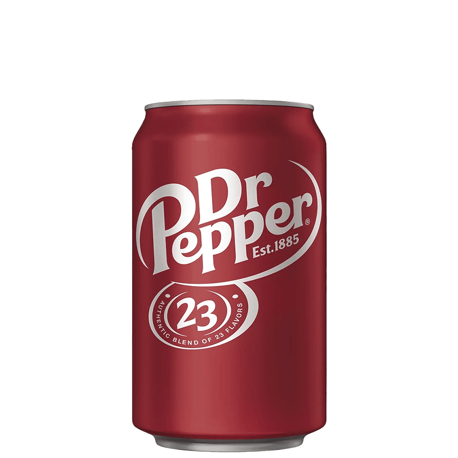 Dr. Pepper DE