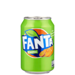 Fanta Exotic 0,33L bax x24 Doze Import DK