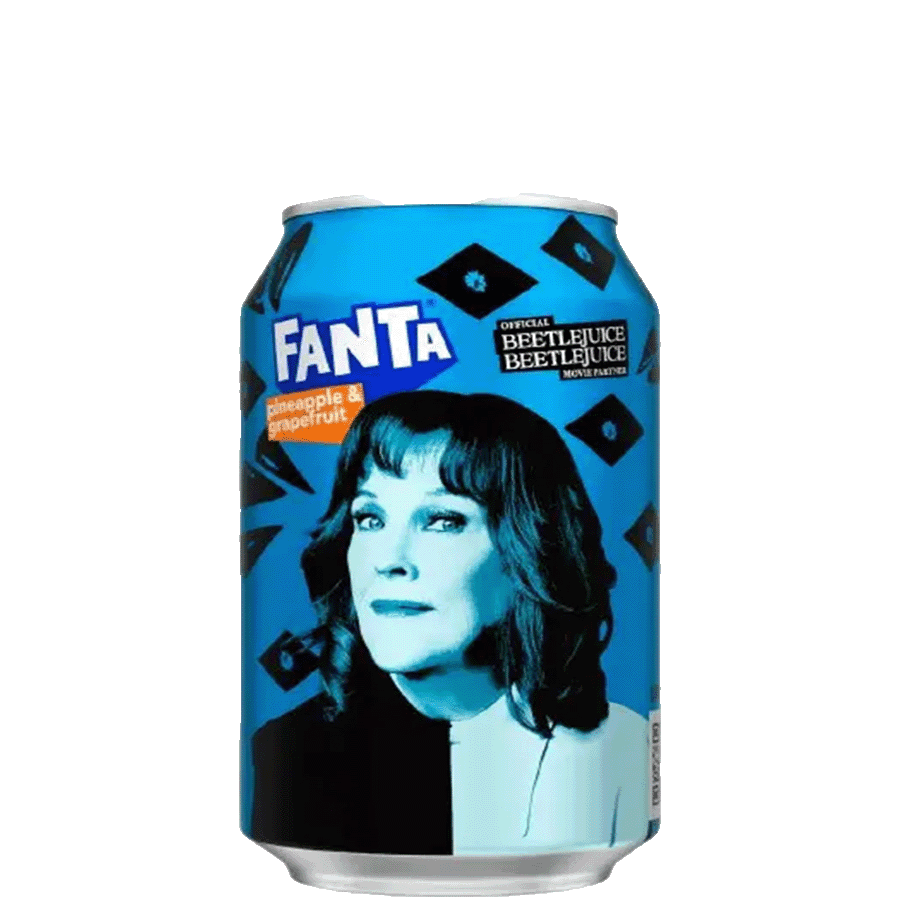 Fanta Pineapple
