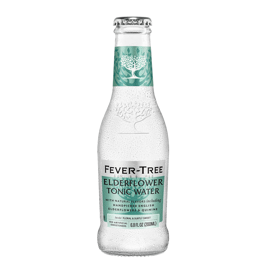 Fever Tree Elderflower
