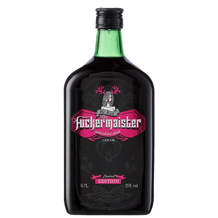 Fuckermeister Fuckermeister 0,7L - Editie Limitata - imagine 1