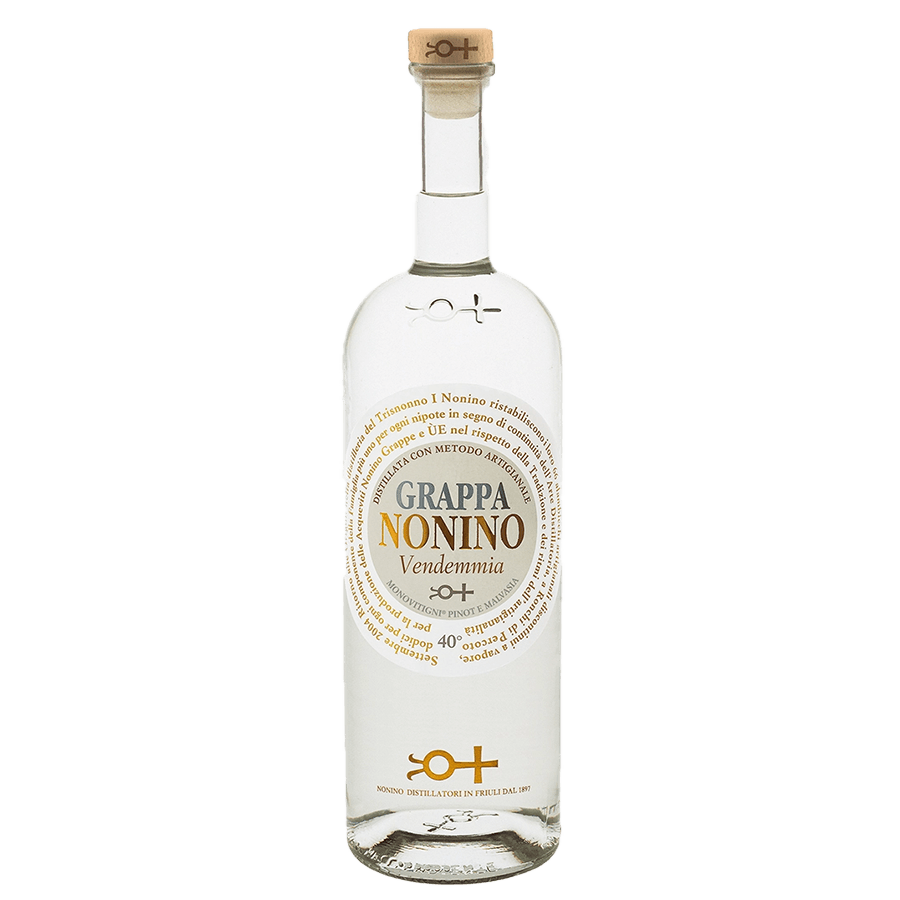 Grappa Nonino Grappa Nonino Vandemmia 1L - imagine 1