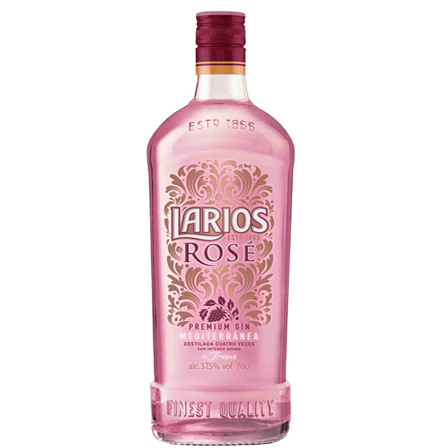 Larios Rose Larios Rose 0,7L - imagine 1