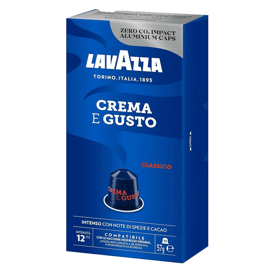 Lavazza Crema Gusto 10 Capsule