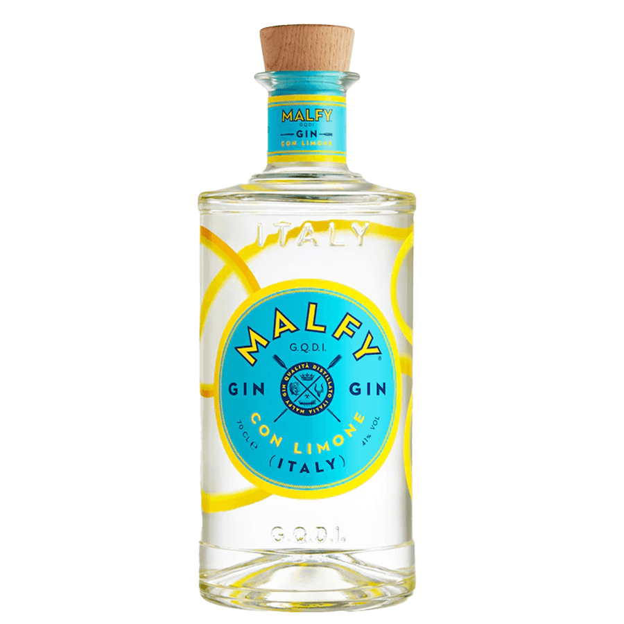Malfy Con Limone Malfy Con Limone Gin 1L - imagine 1