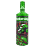 Moskovskaya Vodka 1L Editie Limitata Out of Space