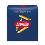 Paste Barilla Penne Rigate No73 500G