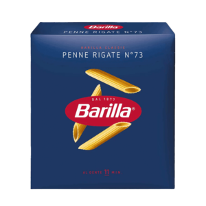 Paste Barilla Penne Rigate No73 500G