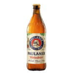 Bere alba Paulaner Hefe Weissbier 0,5L bax x20 Sticle