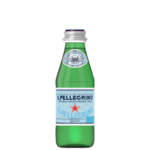 San Pellegrino Acqua Frizzante 0,25L bax x24 Sticle