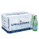 San Pellegrino Acqua Frizzante 0,25L bax x24 Sticle - imagine 2