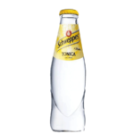 Schweppes Tonic Water 0,18L bax x24 Sticle Import Italia