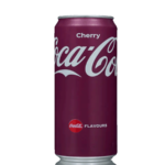 Coca Cola Cherry 0,33 bax x24 Doze Import