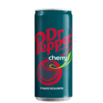 Dr Pepper Cherry 0,33L bax x24 Doze