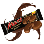 Mars Secret Centre Biscuits 132G