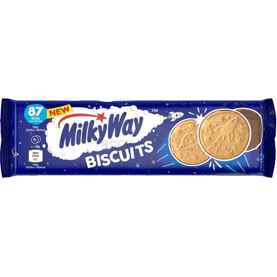 Milky Way Biscuits 108G