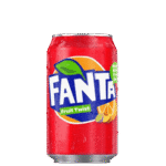 Fanta Fruit Twist 0,33L bax x24 Doze (UK)