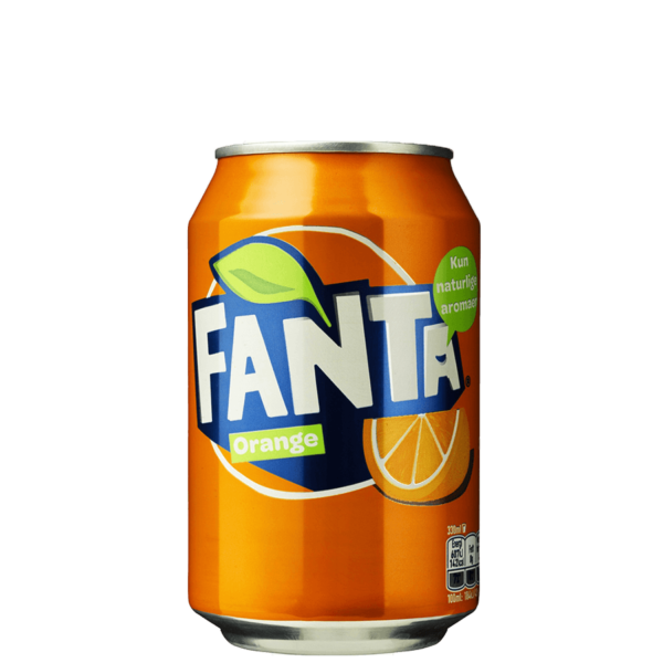 Fanta Orange 0,33L bax x24 Doze Import Danemarca