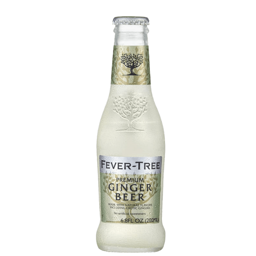 Fever Tree Ginger Beer 0,2