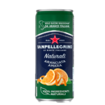 San Pellegrino Aranciata Amara 0,33L bax x24 Doze