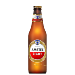 Bere Blonda Amstel Light Premium Lager 0,33L bax x24 Sticle