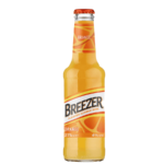 Breezer Orange RTD 0,275L bax x24 Sticle