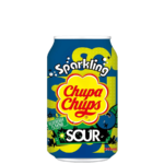 Chupa Chups Sour Blueberry 0,345l bax x24 Doze