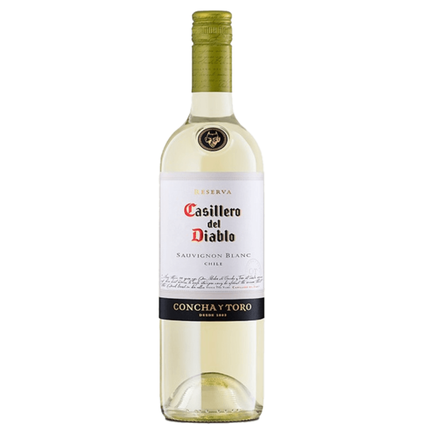 Concha Y Toro Casillero Del Diablo Sauvignon Blanc 0,75L