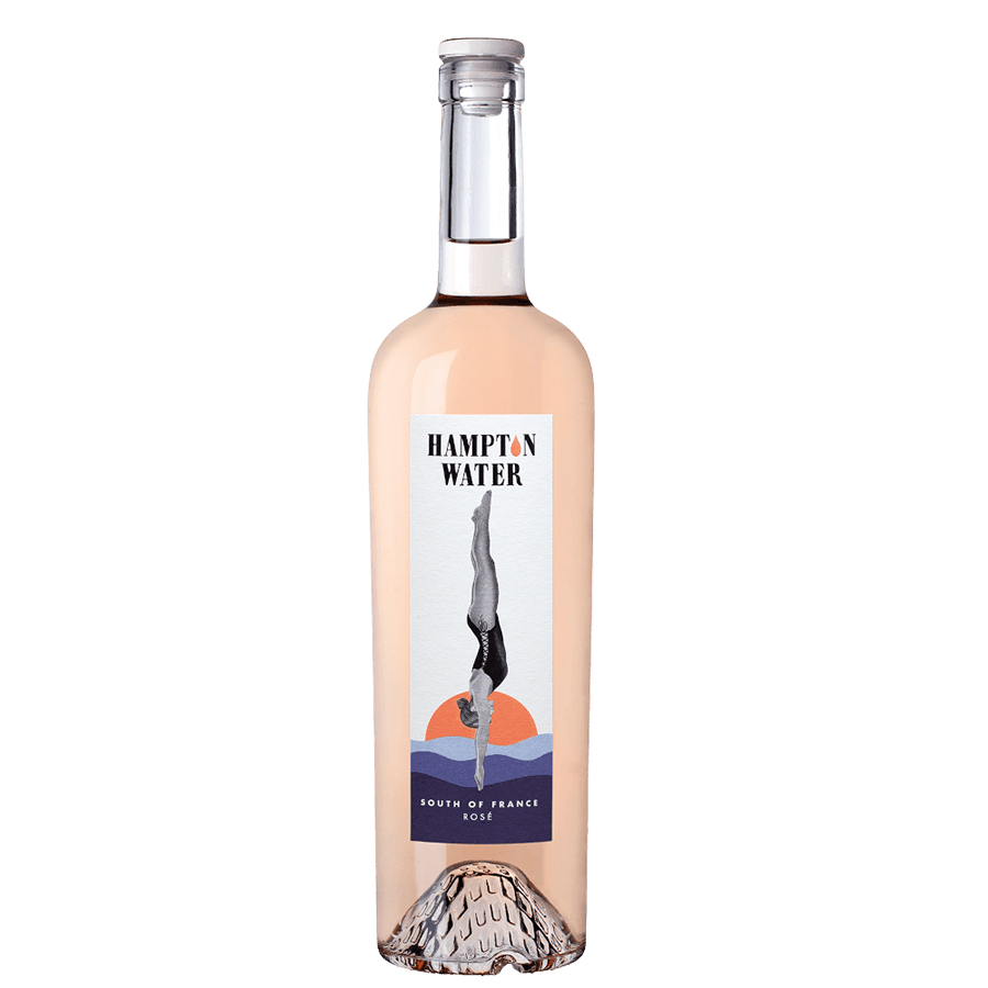 Gerard Hampton Water Rose 0,75 Gerard Bertrand Hampton Water Rose 0,75L - imagine 1