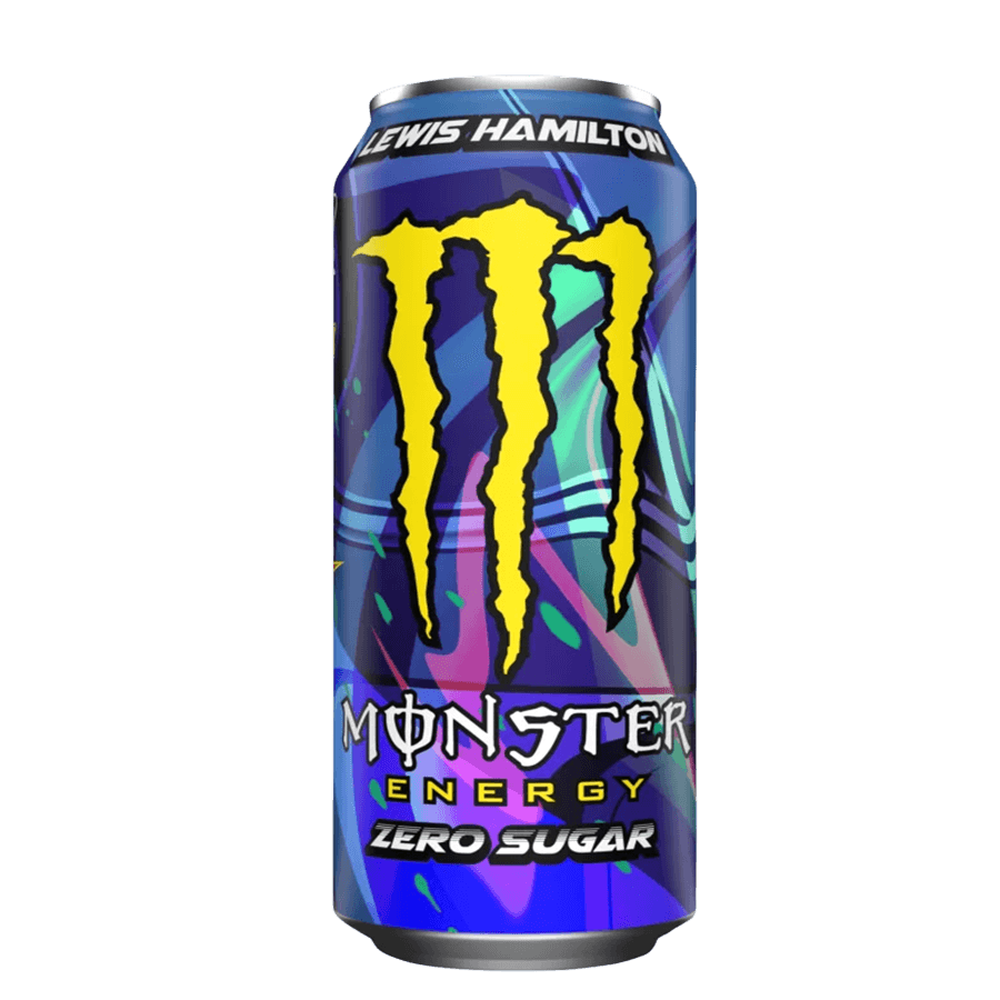 Monster Energy Lewis Hamilton 0,5